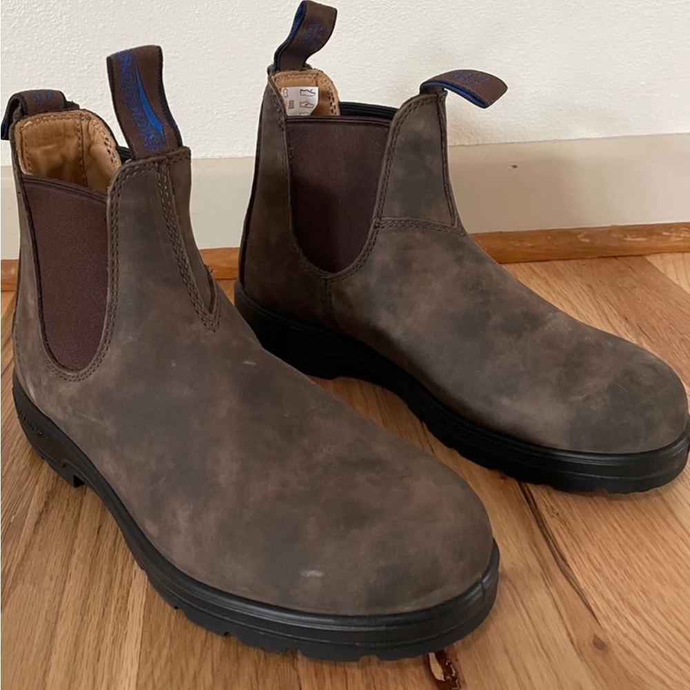 New Blundstone 584 Thermal boot, sz 7